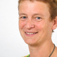 Portretfoto van Chantal Leemrijse