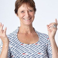 Portretfoto van Annemiek Haak