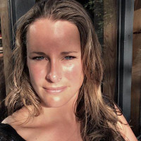 Portretfoto van Kristel Lankhorst