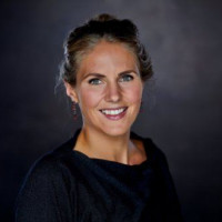 Portretfoto van Nikki Kolman