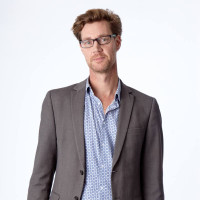 Portretfoto van Peter Barendse