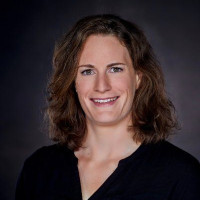 Portretfoto van Ellen Maas