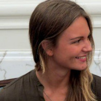 Portretfoto van Kim Wassenaar