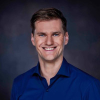 Portretfoto van Michael Poot