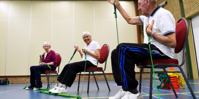 Filosofisch Drama herwinnen Spieren trainen helpt aandoeningen voorkomen – Allesoversport.nl