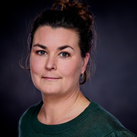 Portretfoto van Rebekka de Koning