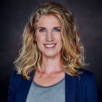 Portretfoto van Kirsten de Klein