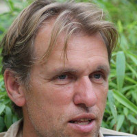 Portretfoto van Han Baeten