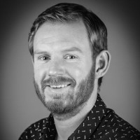 Portretfoto van Jasper van Houten