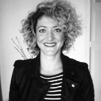 Portretfoto van Sanne Niemer