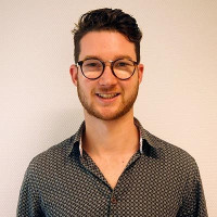 Portretfoto van Stijn van Suntenmaartensdijk