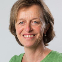 Portretfoto van Harriët Driegen