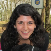 Portretfoto van Nathalie Lallush