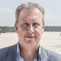 Portretfoto van Ronald Jas