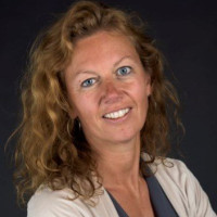 Portretfoto van Sigrid Postema