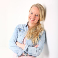 Portretfoto van Petra Winkes