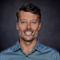 Portretfoto van Martijn van Eck