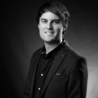 Portretfoto van Maarten Wesselman