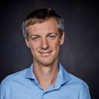 Portretfoto van Johan Koedijker