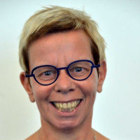 Portretfoto van Rita van Driel