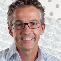 Portretfoto van Jurgen van Teeffelen