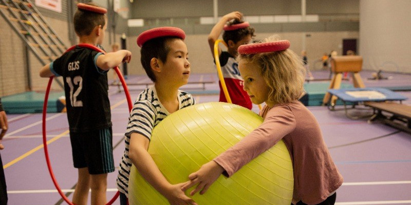 Gezonde Kinderopvang: Kansen Voor Bewegen Bij Gezond Opgroeien ...