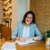 Portretfoto van Sarah Wouters