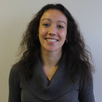 Portretfoto van Linda Ooms