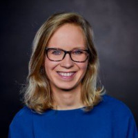 Portretfoto van Martina Hoogendoorn