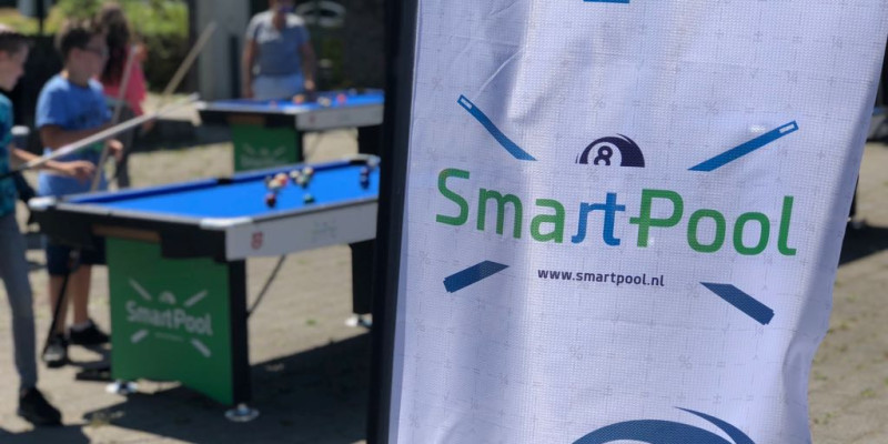Gespierd verbinding verbroken Watt SmartPool: je bètavakken trainen met poolbiljart! – Allesoversport.nl