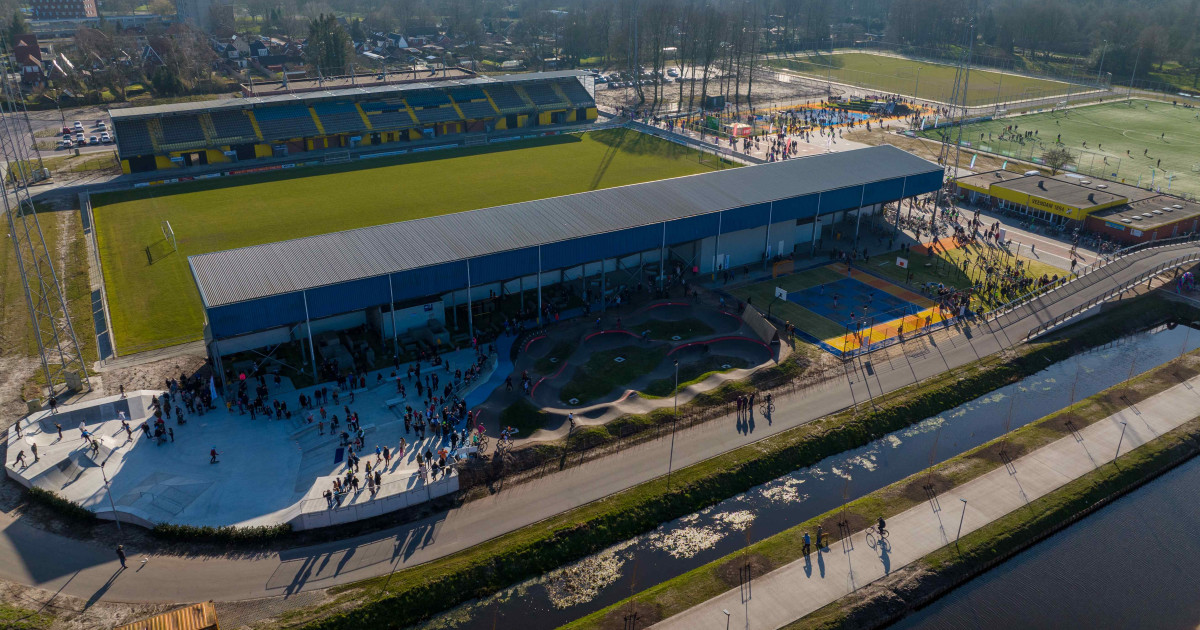 Drie Voorbeelden Van Open Sportparken Den Haag Veendam En Harderwijk drie-voorbeelden-van-open-sportparken-den-haag-veendam-en-harderwijk