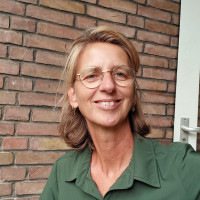 Portretfoto van Willemijn Langkamp