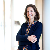 Portretfoto van Carlijn Gunst