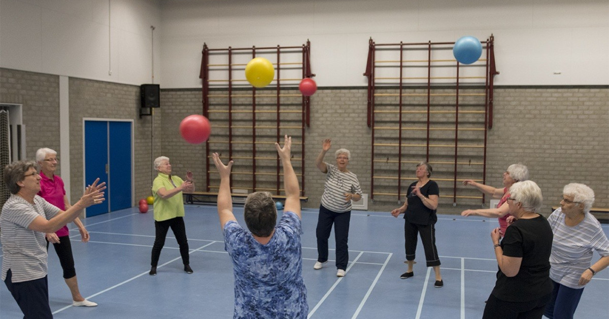 Sport En Beweeginterventies Voor Mensen Met Chronische Aandoeningen Allesoversport Nl