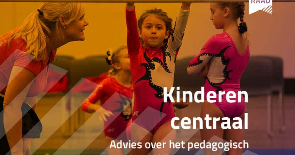 Kinderen Verdienen Een Plezierige En Veilige Sportomgeving ...