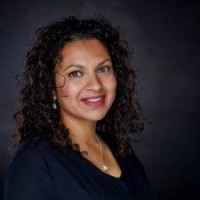 Portretfoto van Rebecca Beck