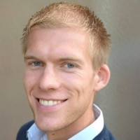 Portretfoto van Bas van Hooren