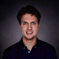 Portretfoto van Marnik Gommers