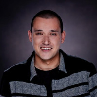 Portretfoto van Mitchell Tollenaar