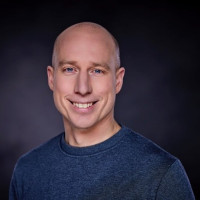 Portretfoto van Joep Goessens